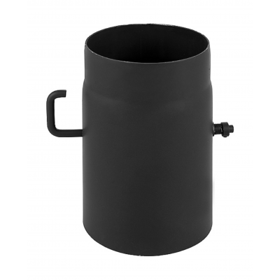 Huzatszabályozó - pillangószelep Ø 150 mm Huzatszabályozó - pillangószelep Ø 150 mm