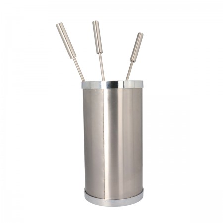 Dizájn rozsdamentes tisztító szett