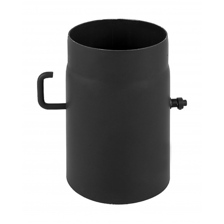 Huzatszabályozó - pillangószelep Ø 150 mm