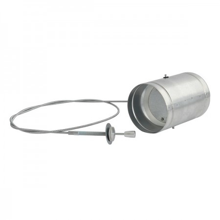 Bovdenes külső levegő szelep