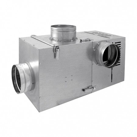 BANAN3 meleg levegő ventilátor