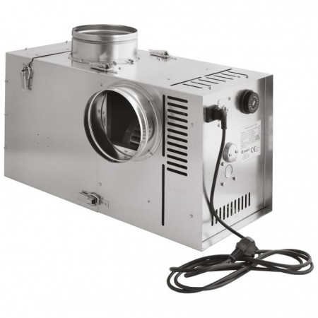 BANAN3 meleg levegő ventilátor